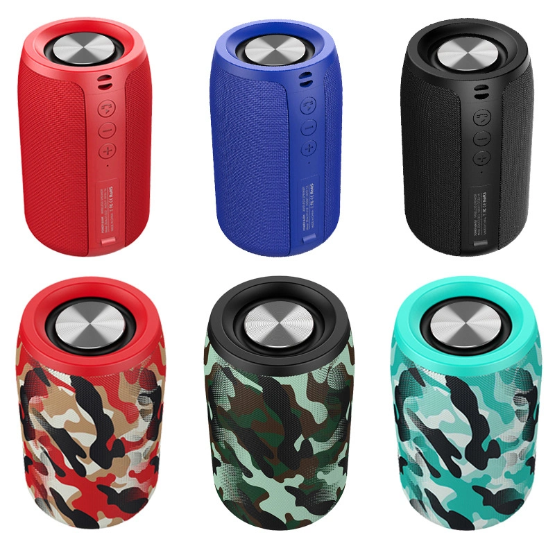 Tws Outdoor Music Amplifier Portable Loudspeaker Mini Wireless Portable Bluetooth Speaker