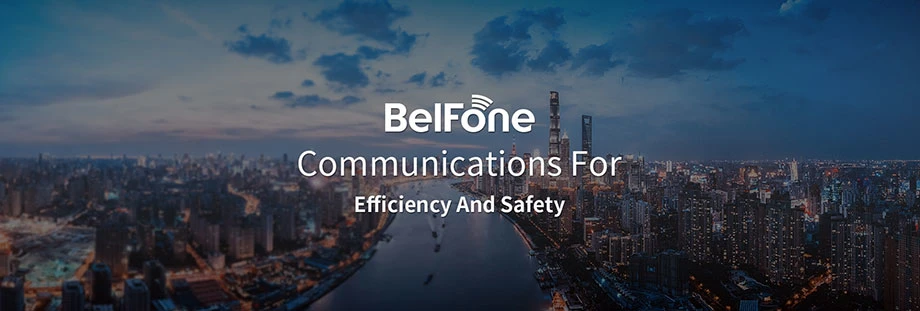 Belfone Handy Walkie Talkie Super Mini Two Way Radio (BF-mini100)