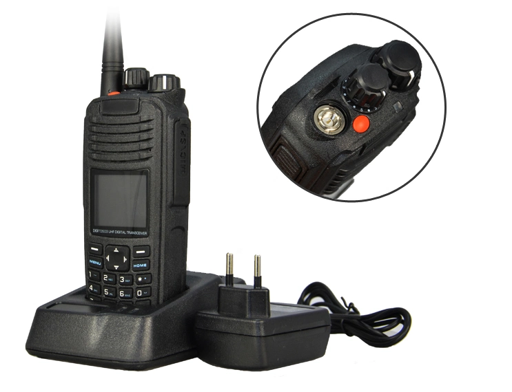 Compatible with Mototrbo & Repeater Dmr Digital Radio Dg-Td503