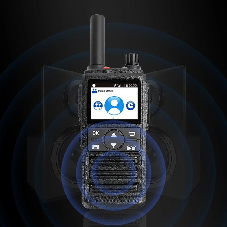 High Quality Handheld Wireless Mobile Portable Radio Inrico T292