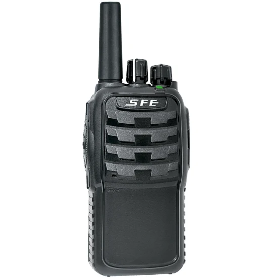 Sfe Se100e Poc Radio 4G/3G/2g Linux System Global Walkie Talkie Long Range Long Range Poc Radio Real Ptt Platform