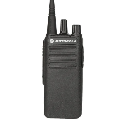 Original Moto Xir C1200 Cp100d DEP250 Dp540 Pequeno Digital Dmr VHF UHF Interfone de longo alcance Wakie Talkie Rádio bidirecional