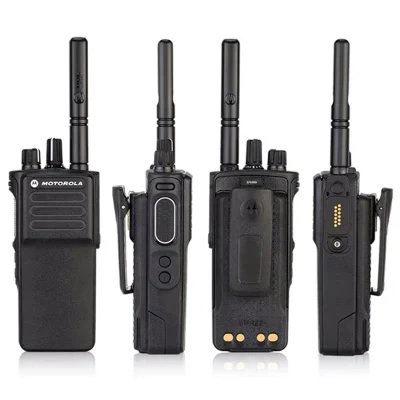 Original novo rádio digital em dois sentidos intercomunicador dp4400 dmr portátil walkie talkie rádio dp4400e dp4401e para moto ip68 rádio xir p8608i interfone