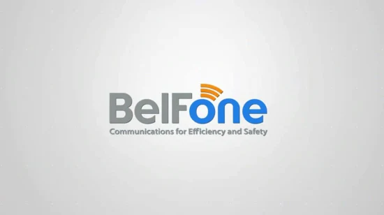 Belfone 4G Poc Radio Global Talk License Free Walkie Talkie com GPS Bf-Cm625s