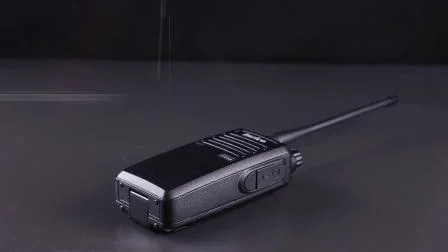 Inrico VHF UHF Rádio Analógico IP358 Walkie Talkie